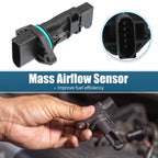Mass Air Flow Sensor for Mercedes-Benz C230 (1997–2000) No. 0000940948