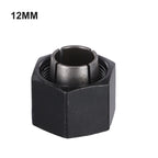 Router Collet 12mm/12.7mm for Dewalt DW6212 DW616 DW618 DW621K