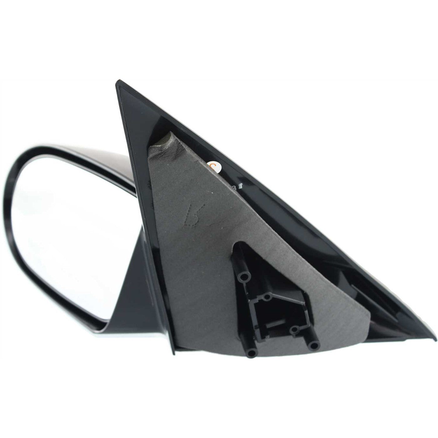 Manual Mirror for Geo Metro, Chevrolet Metro (1995–2001) Left Paintable