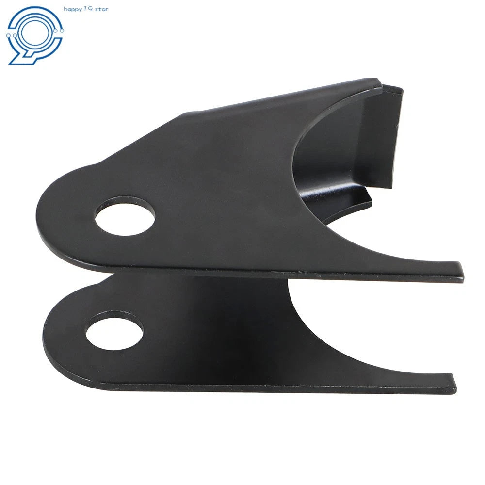 Pair of Rear Upper Shock Mount Repair Brackets for Chevy GMC Sierra (1999–2006)