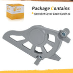 Sprocket Cover Chain Guard for Honda CRF150R CRF150RB (2007–2024) 23810-KSE-670