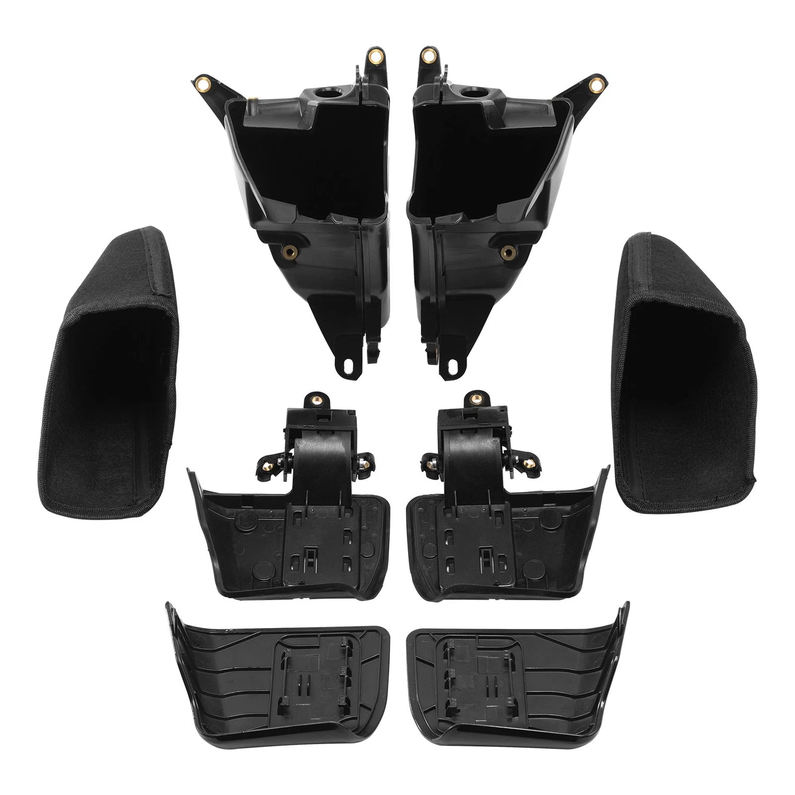 Inner Fairing Storage Glove Box & Door for Harley CVO Road Glide FLTRXSE (2023–2025)