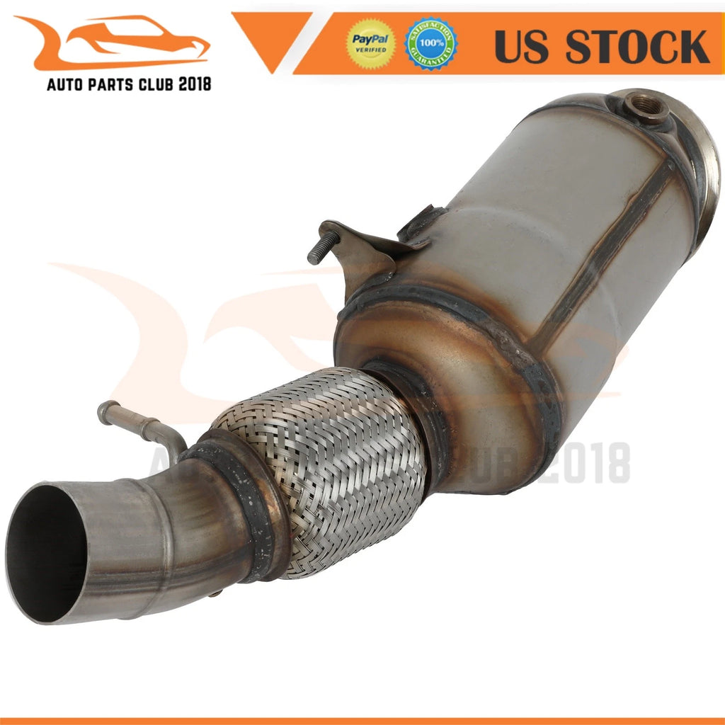 Catalytic Converter for BMW 228i 320i 328i xDrive 428i (2012–2016)