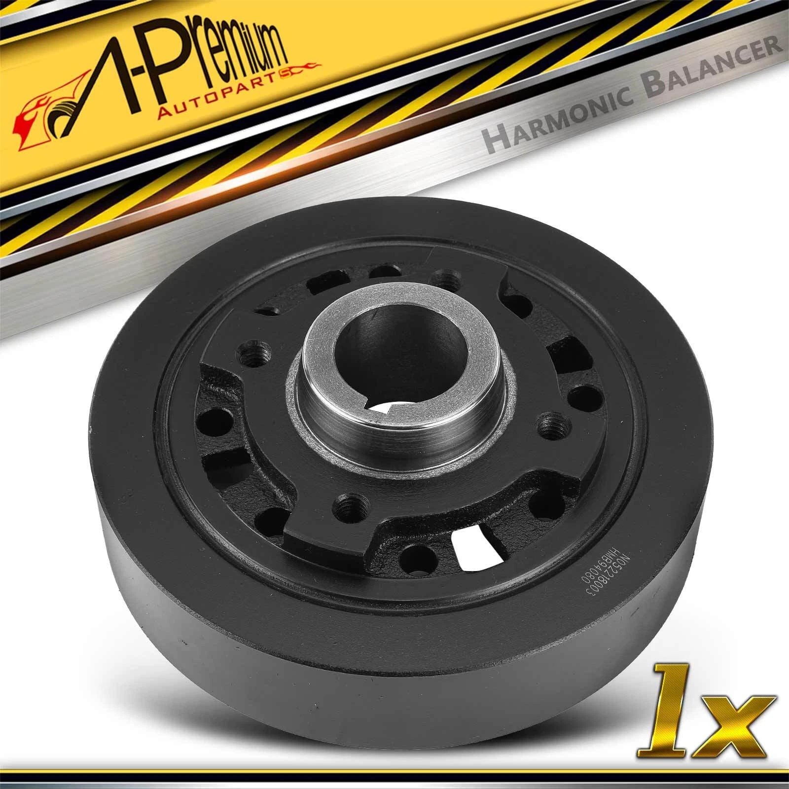 Harmonic Balancer for Ford F-250 F-350 Mustang (1970–1971)