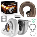 Billet Turbo GT45 T4 V-Band 1.05 A/R for High-Performance Applications
