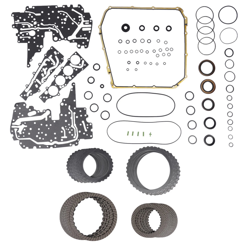 7 Speed DSG Transmission Master Rebuild Kit for Macan A4 A5 A6 A7 Q5 (2014–2023) 0B5DL501