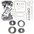 7 Speed DSG Transmission Master Rebuild Kit for Macan A4 A5 A6 A7 Q5 (2014–2023) 0B5DL501