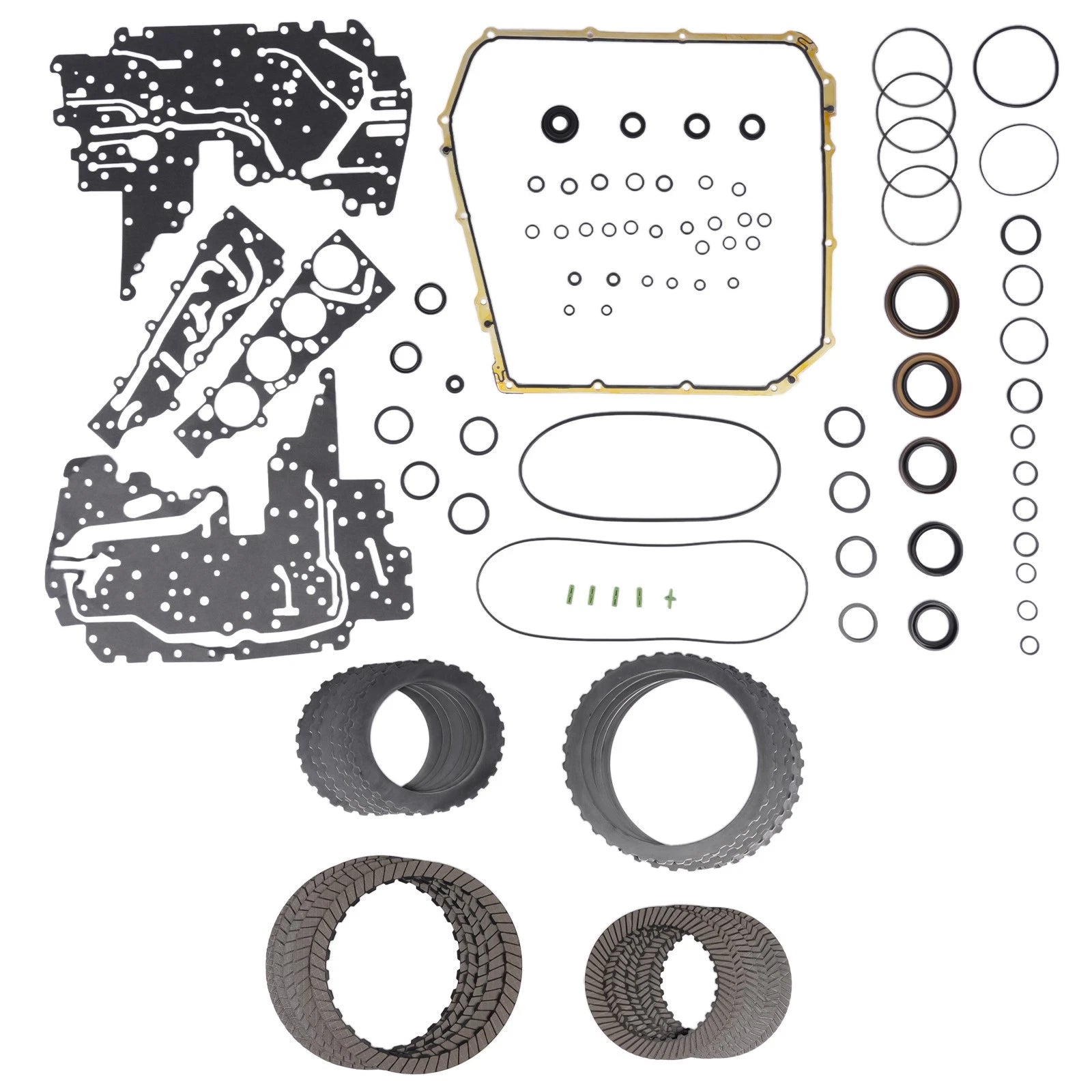 7 Speed DSG Transmission Master Rebuild Kit for Macan A4 A5 A6 A7 Q5 (2014–2023) 0B5DL501