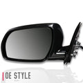 Power Heated Side Door Mirror Left for Nissan Murano (2003–2004) NI1320160