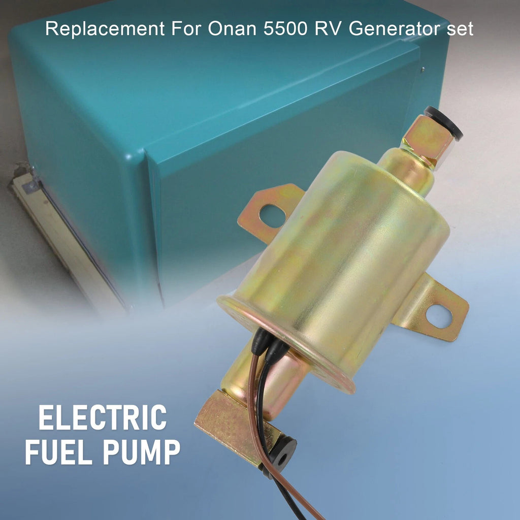 Fuel Pump for Onan 5500 RV Generator