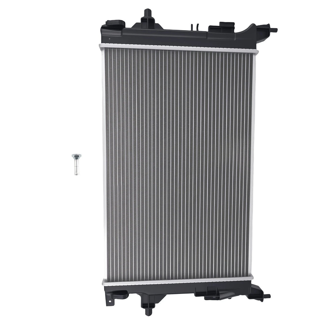 Aluminum Radiator for Hyundai Kona 1.6L 2.0L (2022–2023)