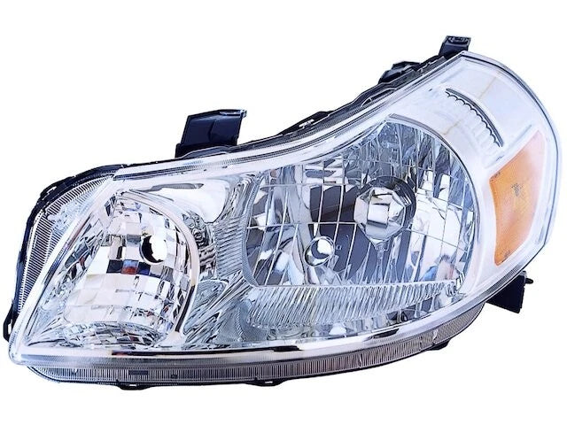 Headlight Lens Housing for Suzuki SX4 (2007–2013) TC185WY