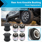 Rear Arm Knuckle Bushing for Toyota Highlander Lexus RX300 (2001–2007) 42210-20010