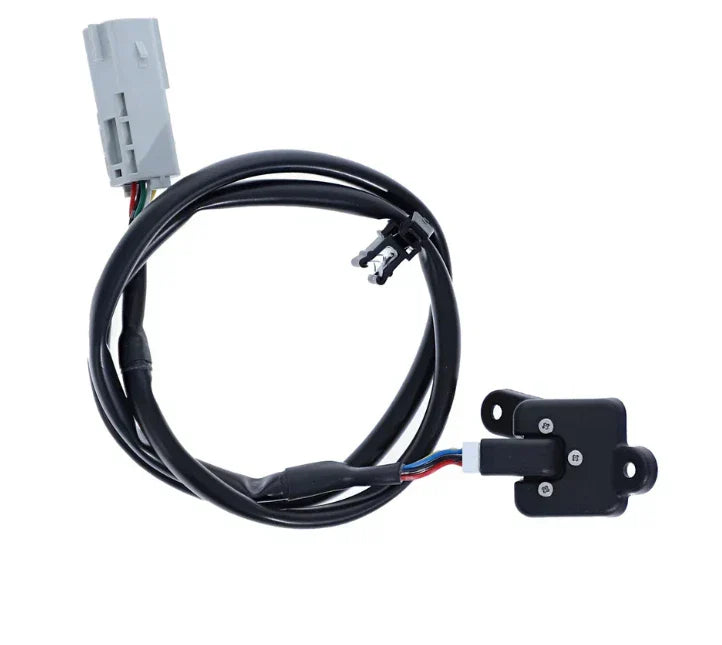 Reverse Camera 6 Pin Connector for Holden Colorado RG (2016–2020)