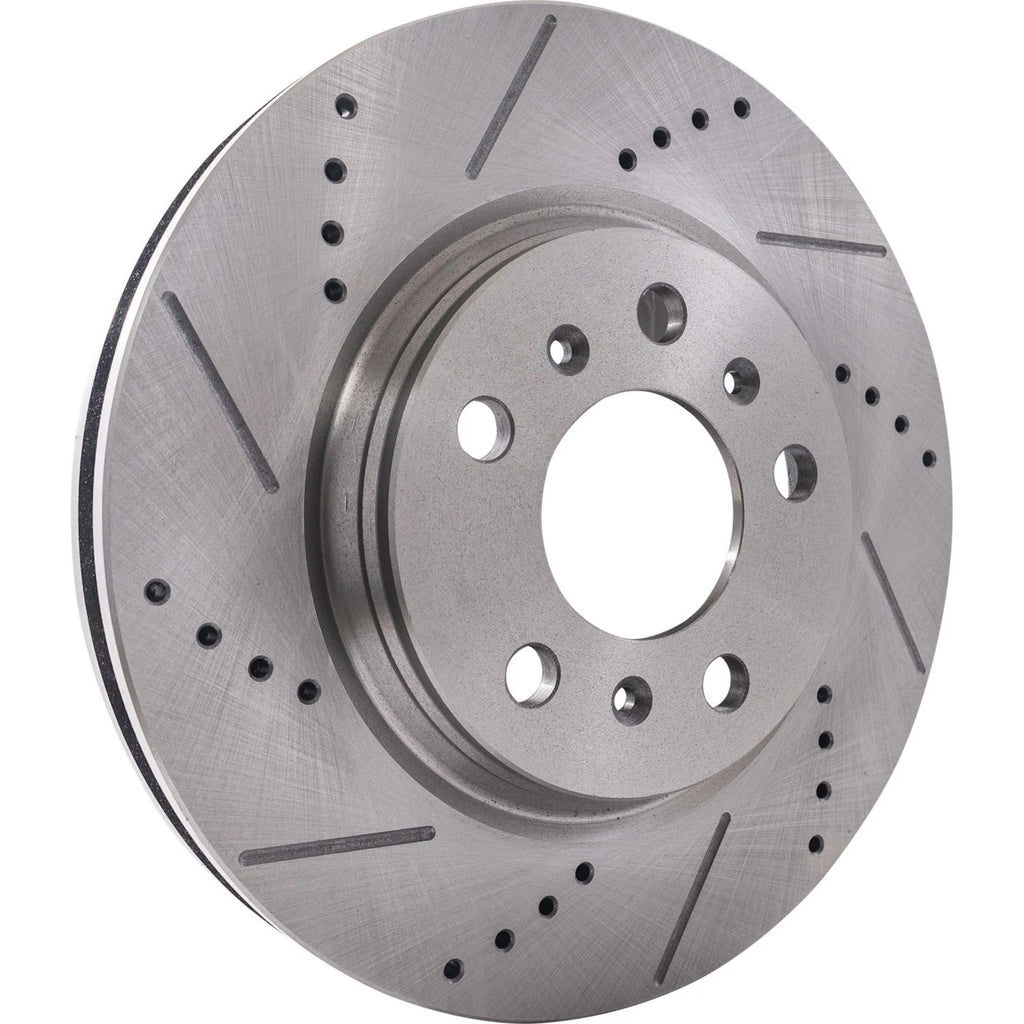 Front Brake Disc Rotors for Chevy Buick LaCrosse Pontiac Grand Prix Relay