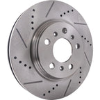 Front Brake Disc Rotors for Chevy Buick LaCrosse Pontiac Grand Prix Relay