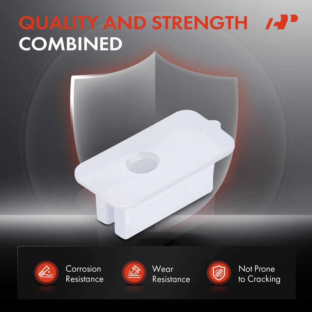30Pcs Nylon Bumper Cover Grommet Retainer for Honda Acura