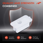 30Pcs Nylon Bumper Cover Grommet Retainer for Honda Acura