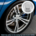 13/16Pt Wheel Lug Nut Lock Set for BMW