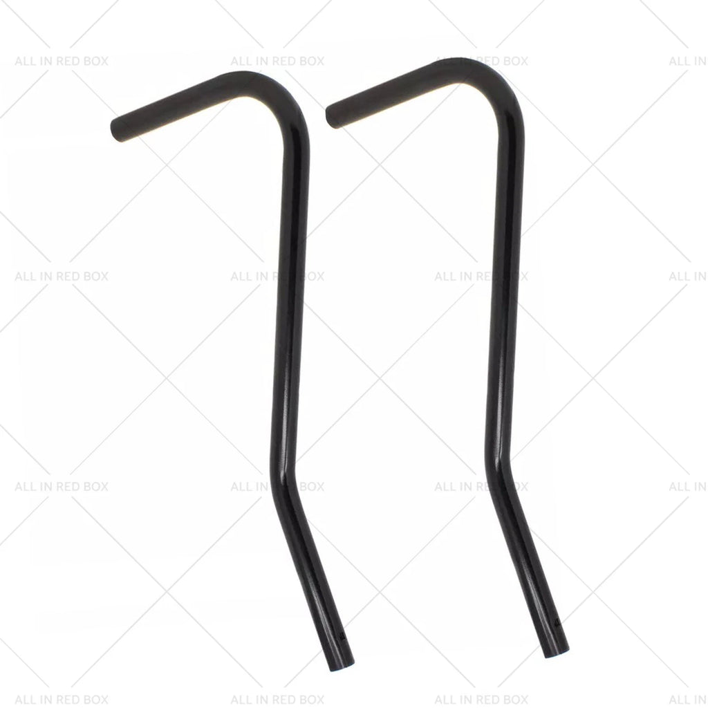 2X Steering Lever Arm Bar Rod for Bobcat Loader 653 751 753 763 (N/A)