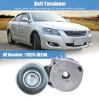 Engine Belt Tensioner Pulley for Nissan Cube 1.8L (2009–2014) 11955-JD20A