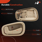 Interior Door Handle Left Front for Toyota Corolla (1998-2002)