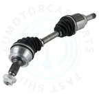Front Right CV Axle Shaft for Chevrolet Impala (2014–2018)