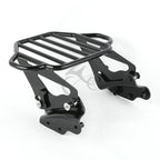 Luggage Rack with 4 Point Docking Hardware for Harley Touring Glide (2009–2013)