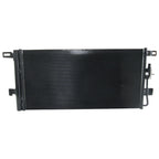 Replacement Aluminum A/C Condenser Repair Part For 2018-2020 Audi Q5