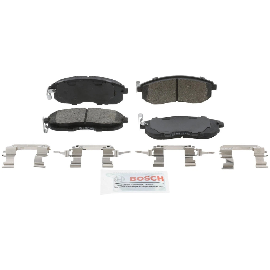 Set of 2 Brake Pads for Nissan Sentra, Juke, Suzuki SX4