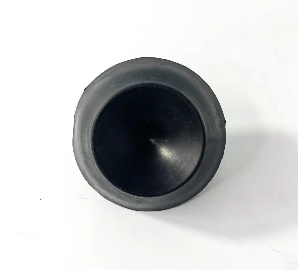 Rubber Bumper Bullet Guard Insert Replacement for 1963 Chevy Impala