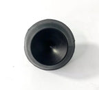Rubber Bumper Bullet Guard Insert Replacement for 1963 Chevy Impala