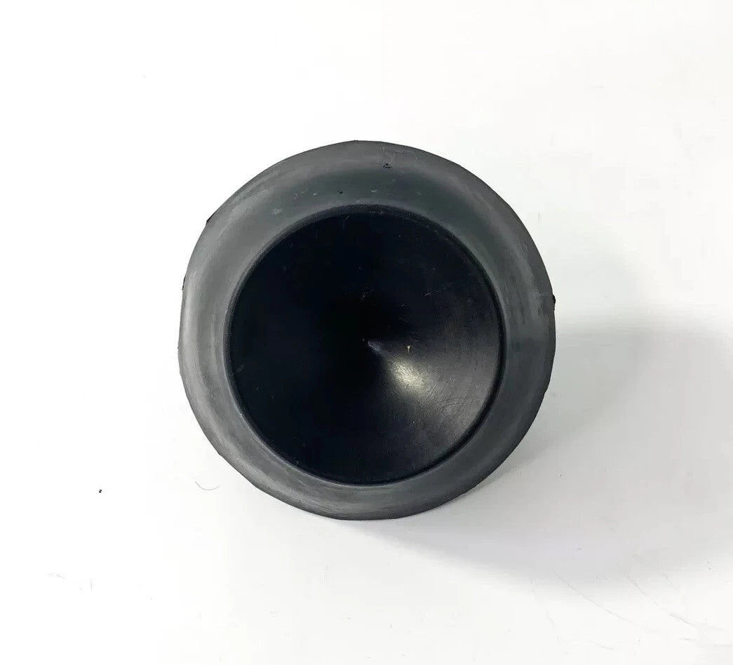 Rubber Bumper Bullet Guard Insert Replacement for 1963 Chevy Impala