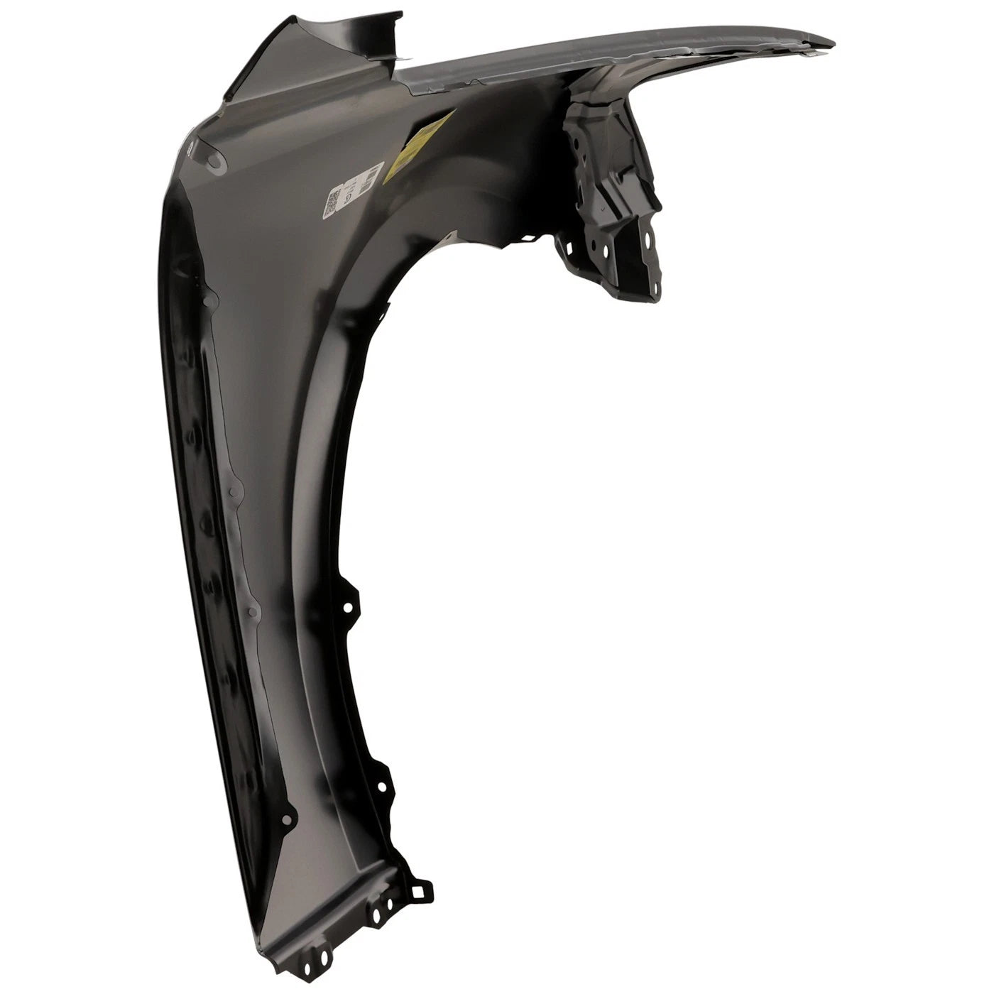 CAPA Certified Fender for Lexus IS250 (2014–2015) Front Driver Side