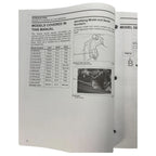 Service Manual for Johnson 9.9, 15 HP 4 Stroke (2007) - Part No. 5007221