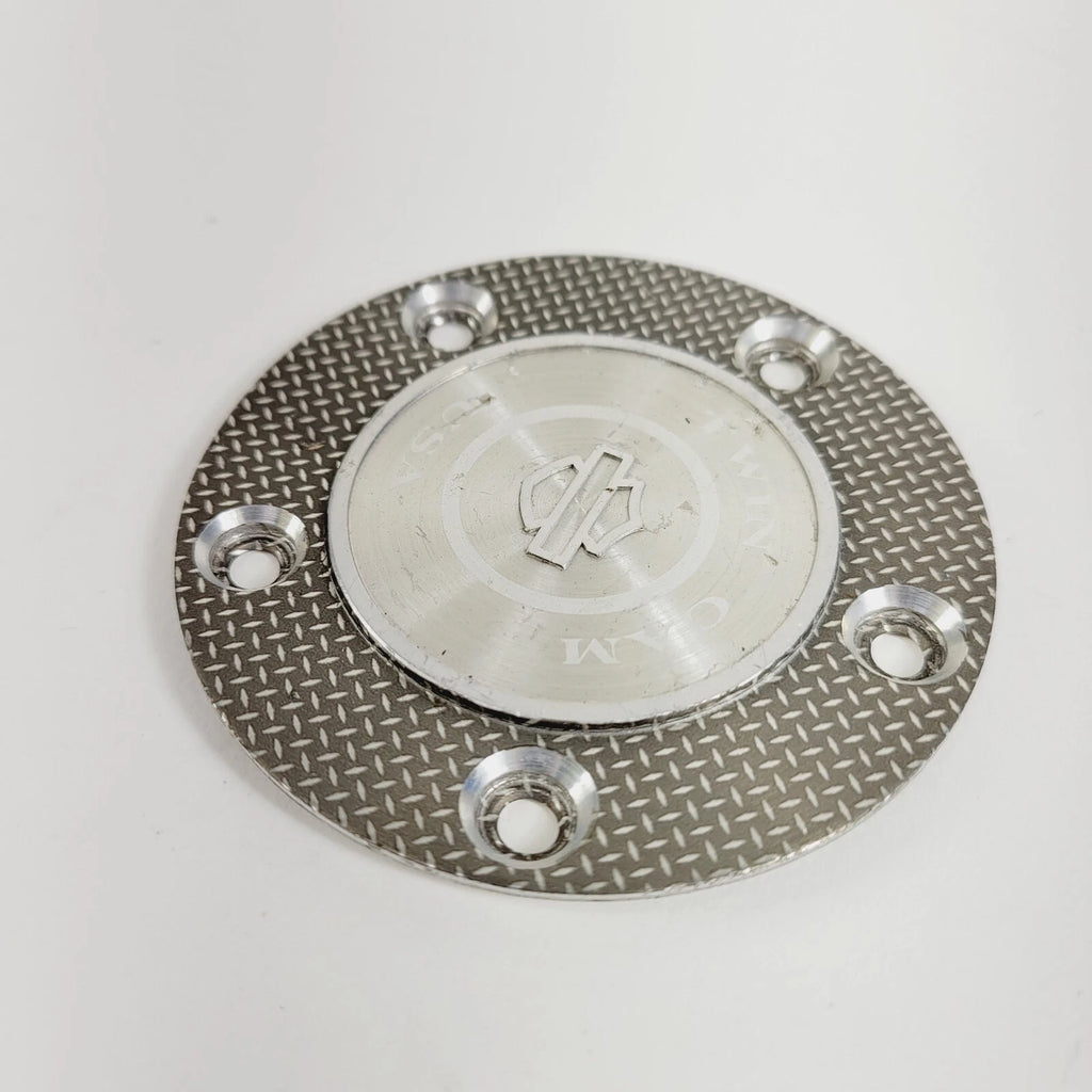 OEM Twin Cam Timer Timing Points Cover for Harley-Davidson (1999–2017)
