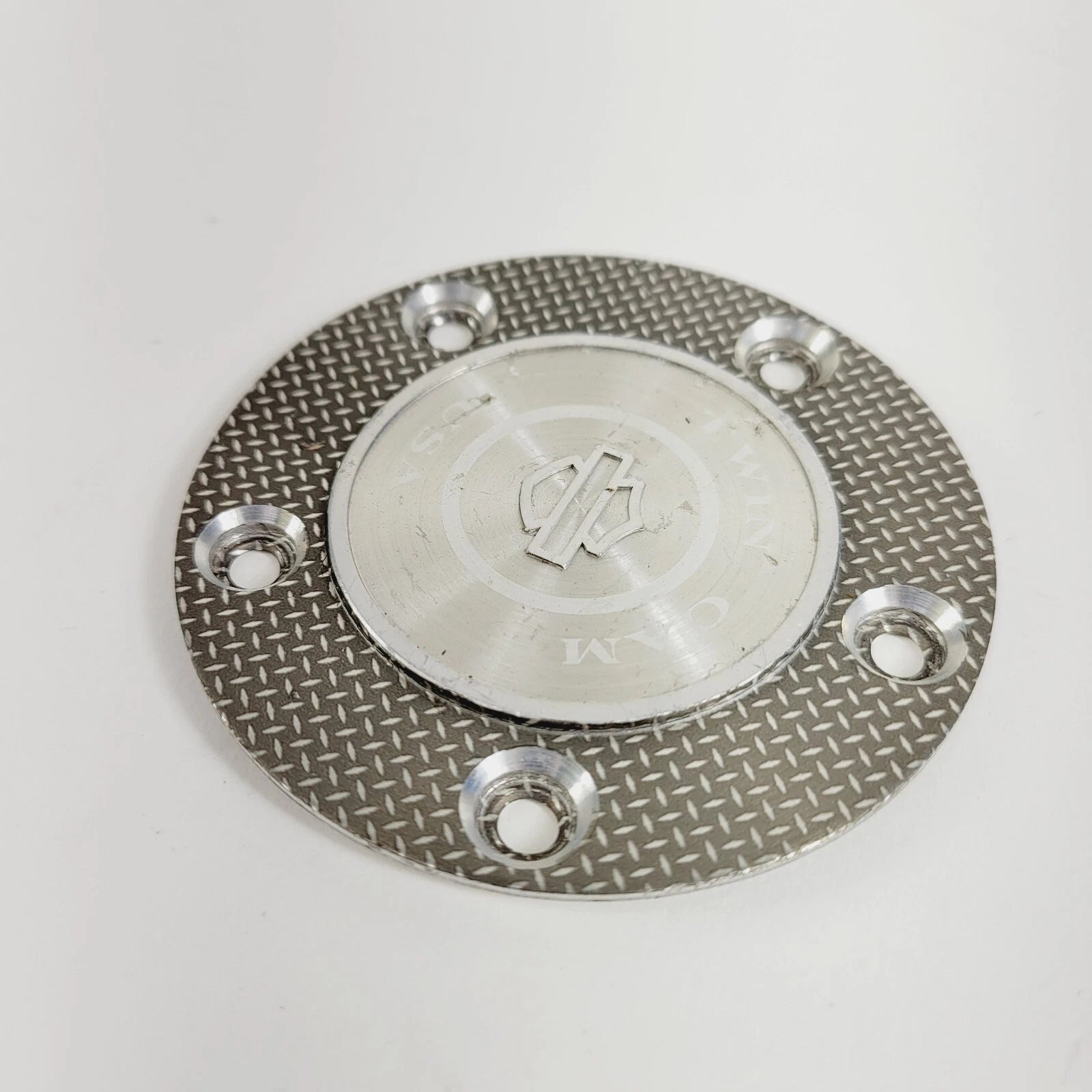 OEM Twin Cam Timer Timing Points Cover for Harley-Davidson (1999–2017)