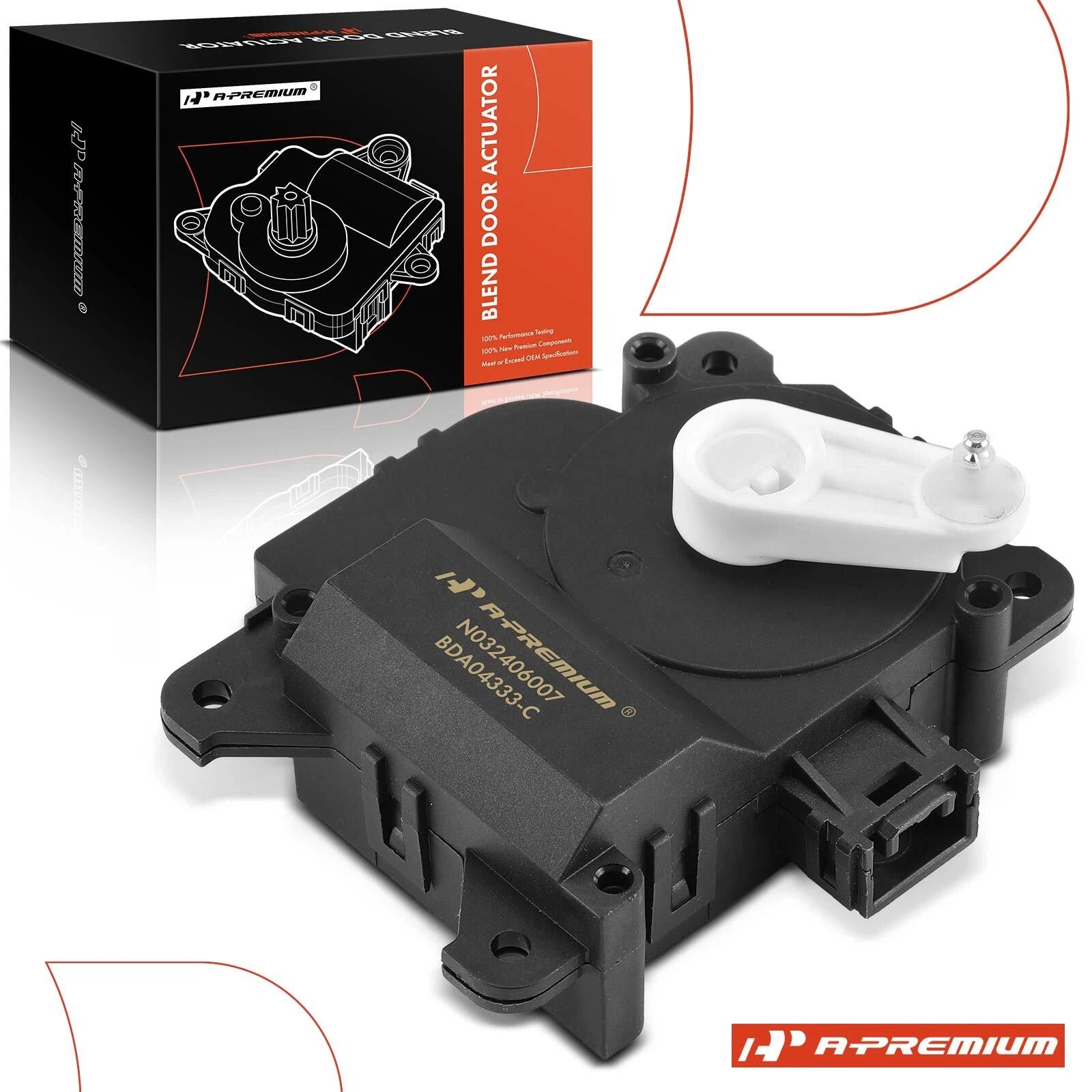 Air Door Actuator for Toyota Tacoma & 4Runner (2000–2004)