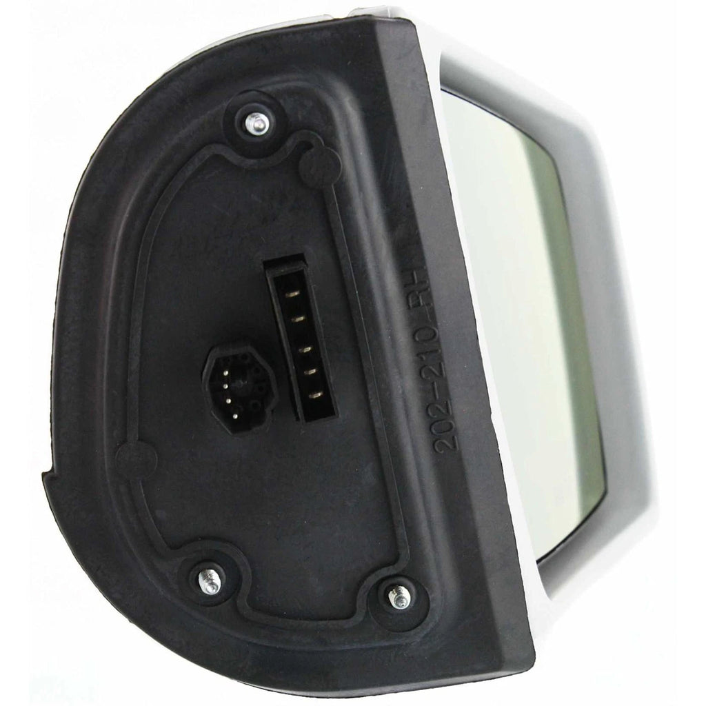 Power Mirror Set for Mercedes Benz E320 (1996–1999) Heated Manual Folding