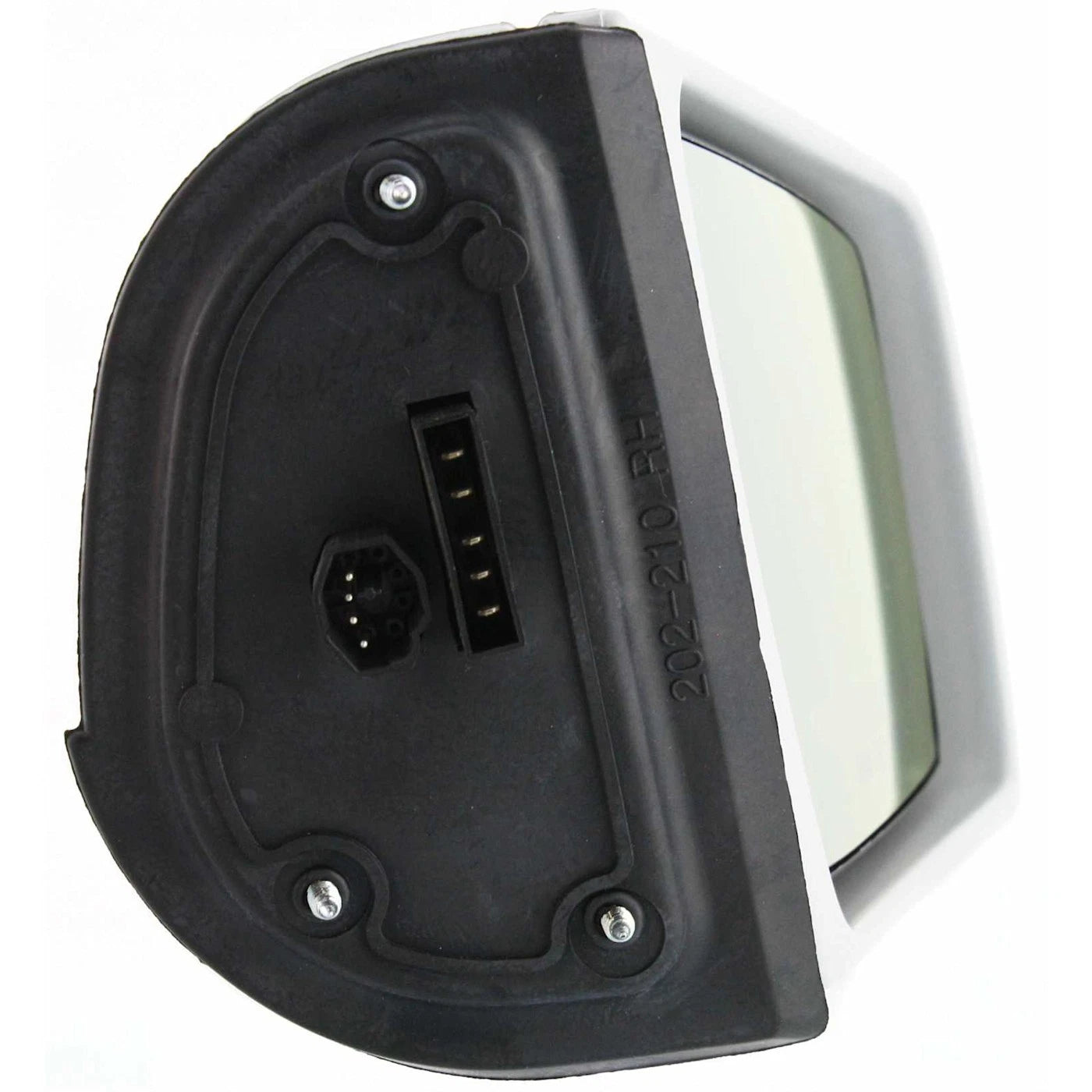 Power Mirror Set for Mercedes Benz E320 (1996–1999) Heated Manual Folding