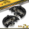 Front Steering Knuckle & Hub Bearing for Toyota Camry Avalon (2012-2017)
