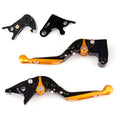 Adjustable Clutch Brake Lever for Yamaha YZF R1/R1M/R1S (2015–2021), YZF R6 (2017–2020)