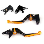 Adjustable Clutch Brake Lever for Yamaha YZF R1/R1M/R1S (2015–2021), YZF R6 (2017–2020)
