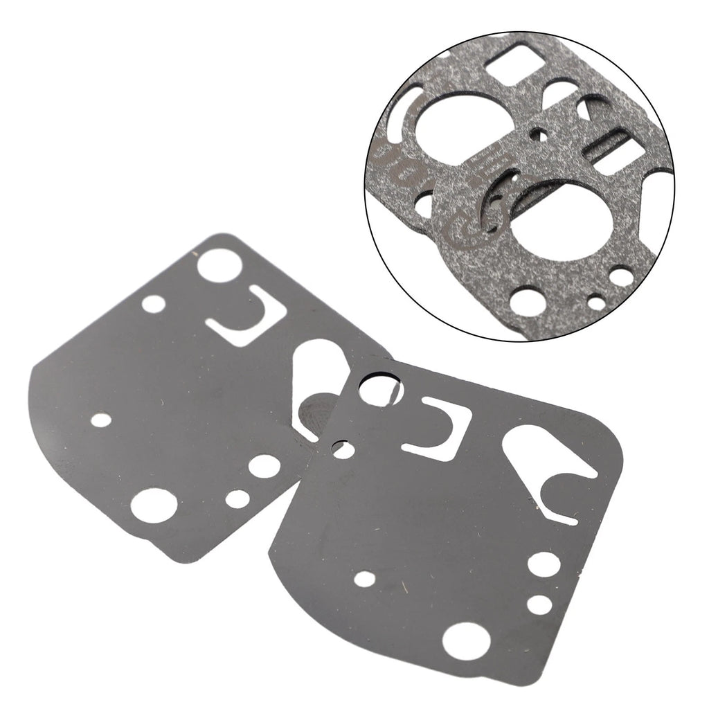 Carburetor Rebuild Kit for Homelite Trimmer Blower (Diaphragm, Gasket)