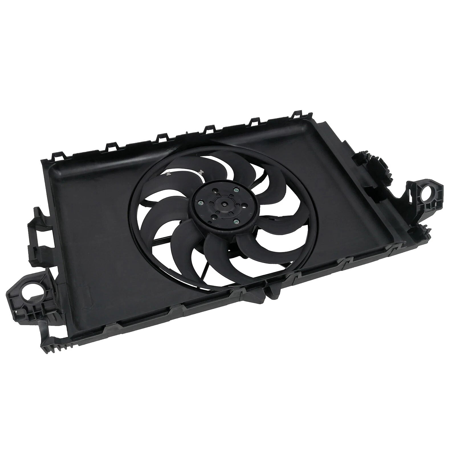 AC Engine Condenser Radiator Cooling Fan for Tesla Model 3 (2017-2021)