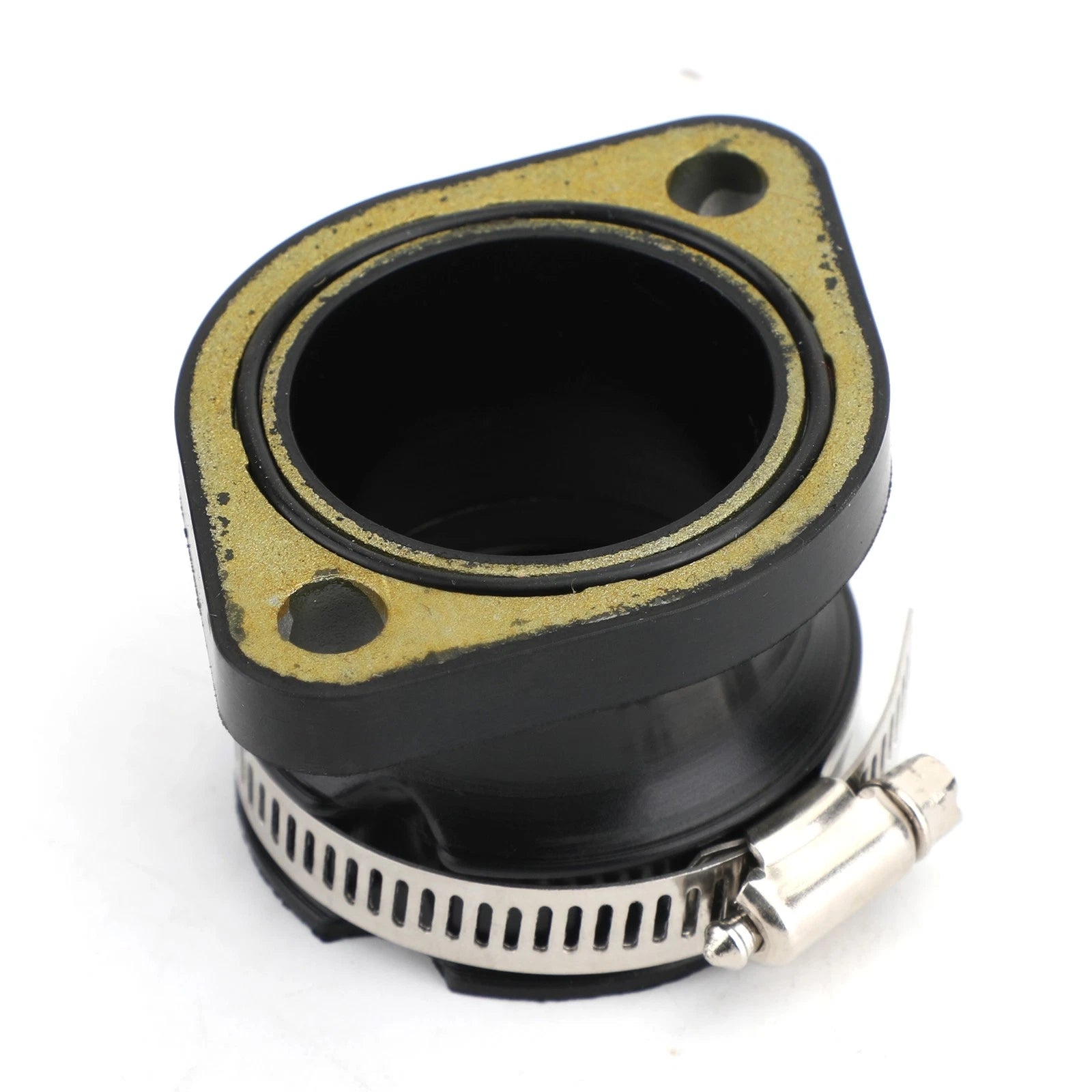 2X Intake Manifold Boot Flange for Polaris Indy 440 500 600 650 (1985–2000) 3084325