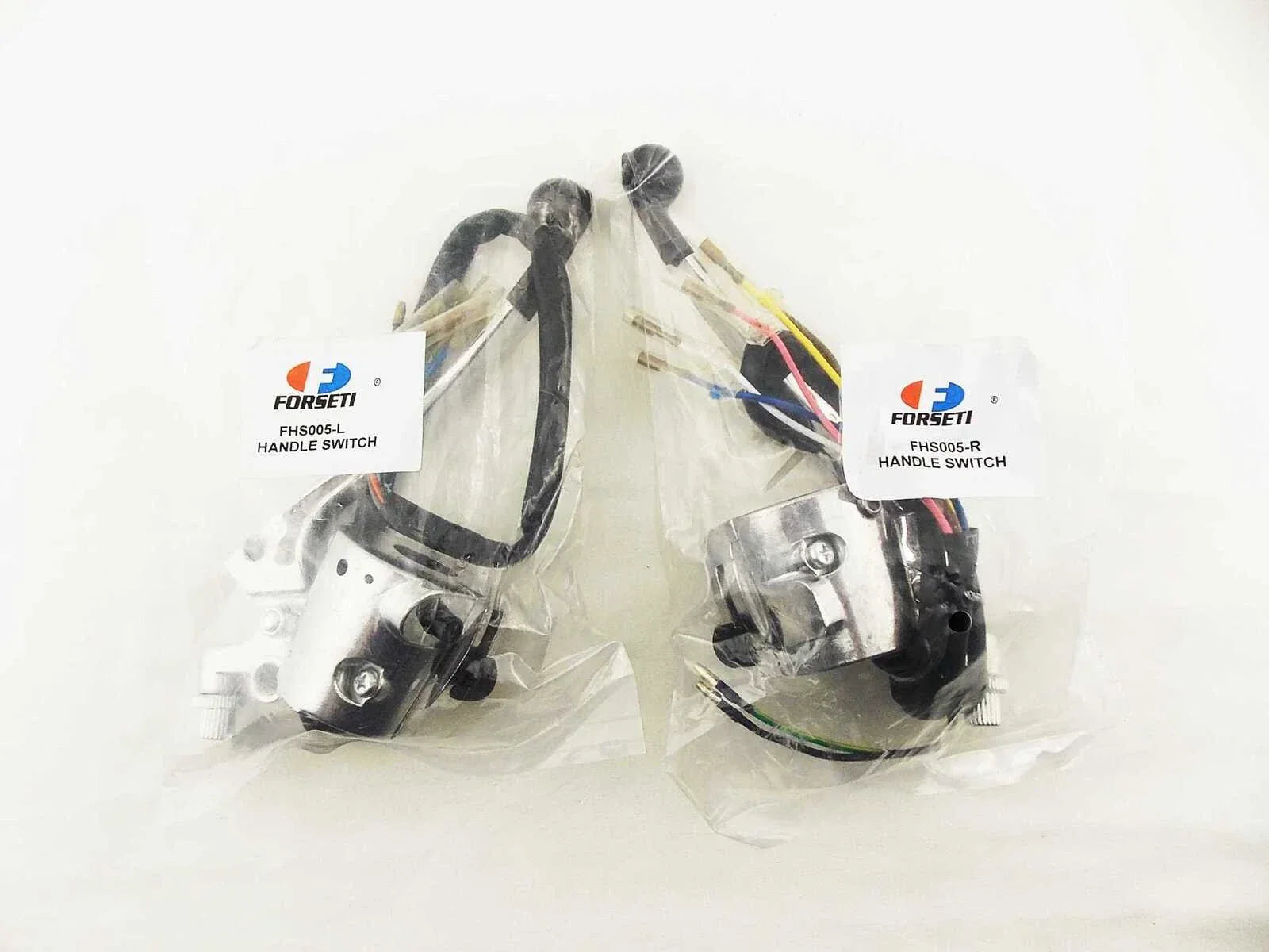 Chrome Handlebar Switch Block Lever for Honda SS125 (1967-1969)