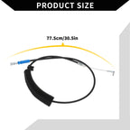 Interior Front Door Handle Cable No.72131SNAA01 for Honda Civic (2006–2011)