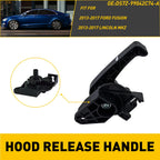 Hood Interior Latch Pull Release for Ford Fusion, Lincoln MKZ (2013–2020)