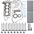 Head Gasket Set with 1.20mm Bolts & Valves for Mini Cooper R56 (2009–2015)